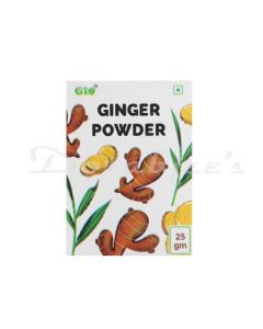 BURLYFIELD GIO GINGER POWDER