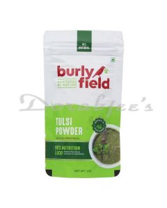 BURLYFIELD GIO TULSI (BASIL) LEAVESPOWDER