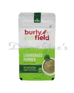 BURLYFIELD GIO LEMONGRASS POWDER