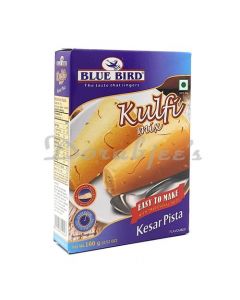 BLUE BIRD KULFI KESAR PISTA 100