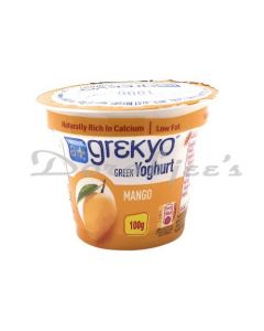 NESTLE GREEK YOGURT MANGO 100G