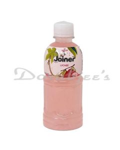 JOINER LYCHEE 320ML JUICE