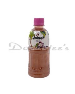 JOINER GRAPE 320ML JUICE