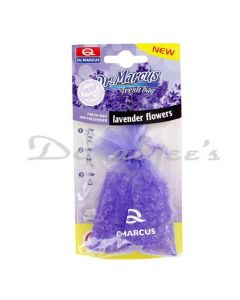 DR MARCUS CAR FRESHENER FRESH BAG LAVENDER 20G