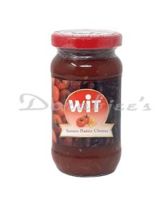 WIT TOMATO RAISIN CHUTNEY 200 G