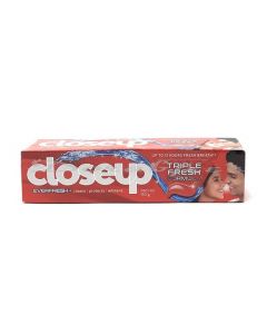 CLOSE UP FRESH ACT TOOTH PASTE 150G