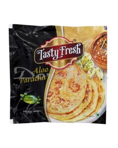 TASTYFRESH ALOO PARATHA 400G