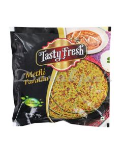 TASTYFRESH METHI PARATHA 400G