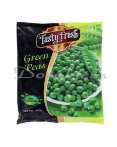 TASTYFRESH GREEN PEAS 200G