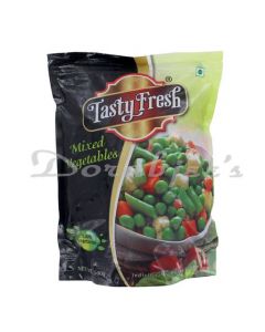 TASTYFRESH MIX VEG 500G