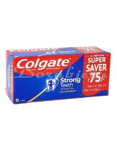 COLGATE JUMBO SAVER TOOTH PASTE 4*200G