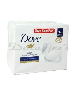 DOVE BATHING BAR 75G 3*1