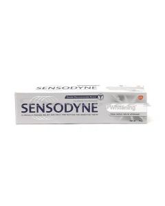 SENSODYNE WHITENING TOOTH PASTE 70G