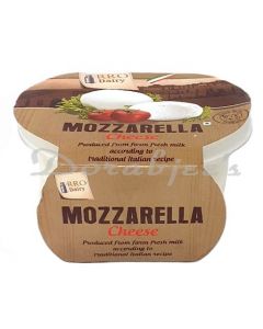 RRO MOZZARELLA CHEESE 700G