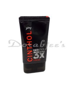 CINTHOL DEO STICK INTENSE