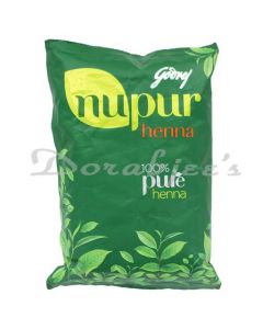 GODREJ NUPUR HENNA MEHENDI 200G