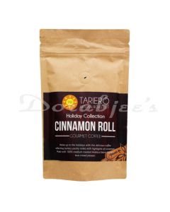 TARIERO CINNAMON ROLL COFFEE 100G