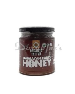 ORGANIC TATTVA HONEY 250G