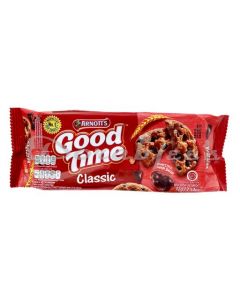 ARNOTT GOOD TIME CLASSIC CHOCO CHIP COOKIES 80G