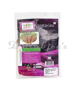 VEGGIE CHAMP VEG DRUM STICK 200 G