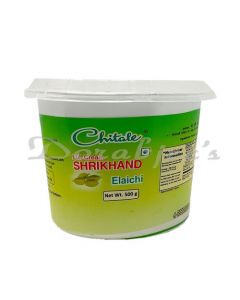 CHITALE SHRIKAND   ELACHI 500G