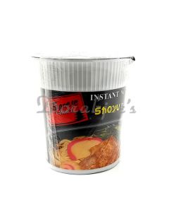 JAPANESE CHOICE CUP NOODLES SHOYU 60G