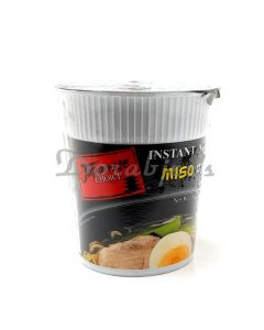 JAPANESE CHOICE CUP NOODLES MISO 60G