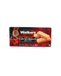 WALKERS SHORTBREAD BISCUITS 250 G