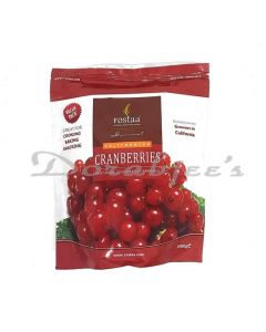 ROSTAA CALIFORNIAN CRANBERRY WHOLE 1KG