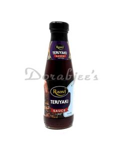 RAAVI TERIYAKI SAUCE 200ML