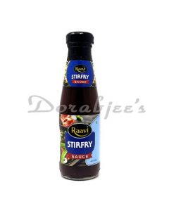 RAAVI STIR FRY SAUCE 200ML