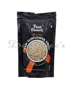 TRUE ELEMENTS  RAW SUNFLOWER 150G