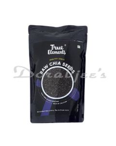 TRUE ELEMENTS  RAW CHIA 150G