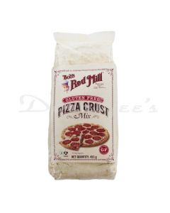 BOBS RED MILL GLUTEN FREE PIZZA CRUST MIX 453G