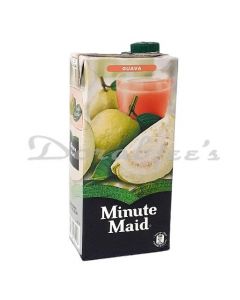 COCA COLA MINUTE MADE GUAVA 1LT TETRA