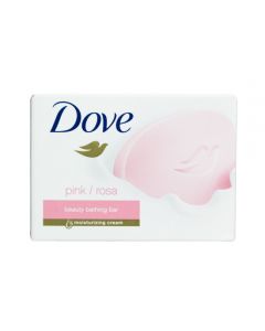 DOVE PINK BATHING BAR 75G