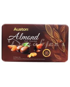 AUSTON ALMOND DRK CHOCOLATES 180G