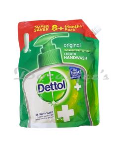 DETTOL ORIGINAL HAND WASH 1.5L