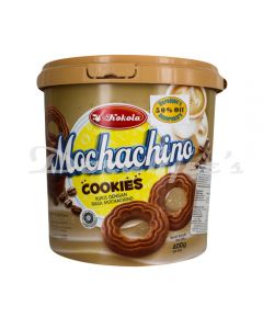 KOKOLA MOCHACHINO COOKIES 400G