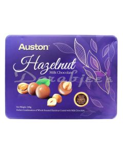 AUSTON HAZELNT CHOCOLATES 300G