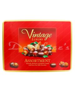 VINTAGE LUXURY CHOCOLATE ASSORTMENT 300 G