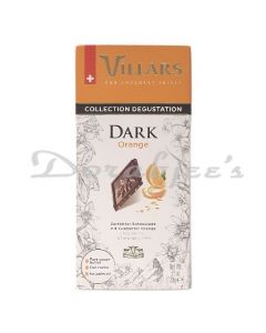 VILLAR DARK CHOCOLATE ORANGE