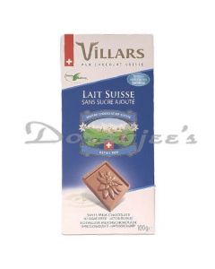 VILLAR SWISS MILK CHOCOLATE