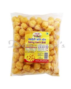 LAXMI SNACKS CORN BALLS 100G