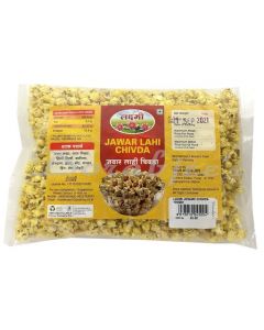 LAXMI SNACKS JOWARI CHIWDA 100G