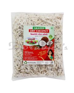 LAXMI SNACKS DRY COCONUT  200G