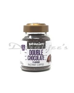 BEANIES FLAVORED COFFEE DOUBLE CHOCOLATE 50 G