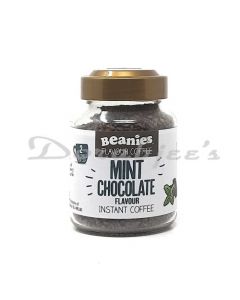 BEANIES FLAVORED COFFEE MINT CHOCO 50 G