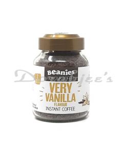 BEANIES FLAVORED COFFEE VERY VANILLA 50 G