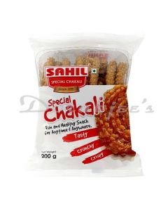 SAHIL SPECIAL CHAKLI 200G